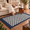 Bigghome Çift Taraflı Kilim 80*150 cm SA26ZE. ürün görseli